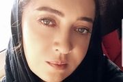 نیکی کریمی در سریال جدید