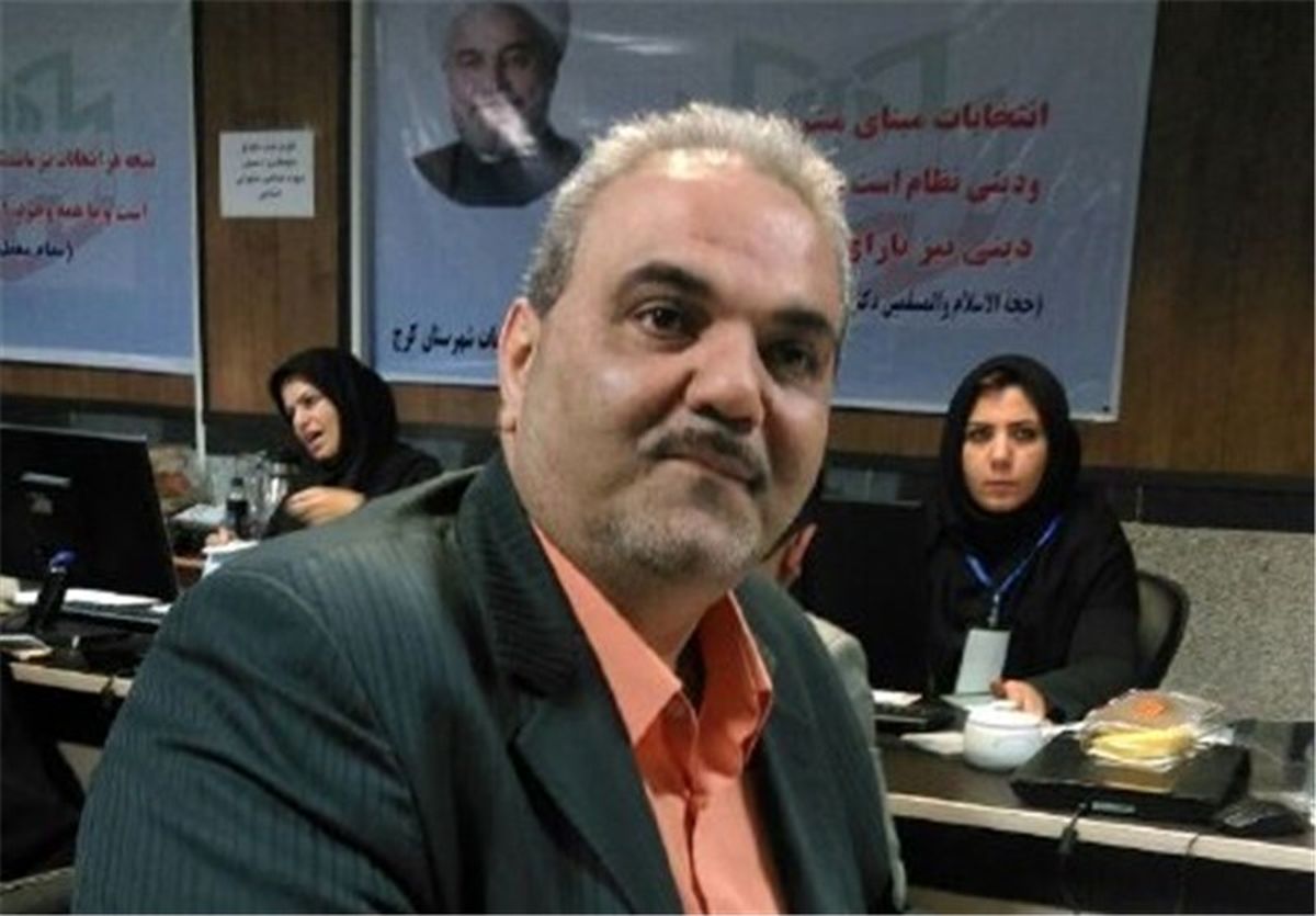 جواد خیابانی رد صلاحیت شد؟