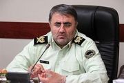 هیچ مشکل امنیتی در پی زلزله اتفاق نیفتاده است