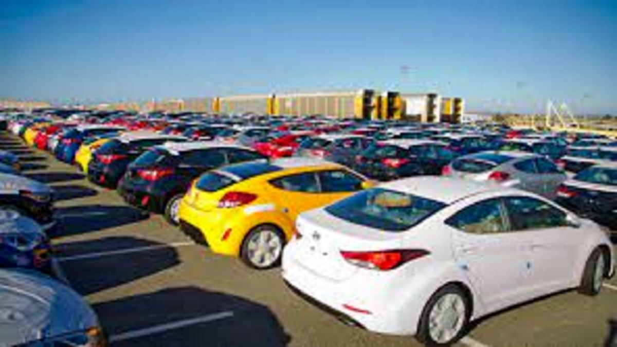 تمدید مهلت ثبت‌نام خودروهای وارداتی 