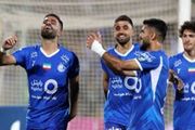 مدافع استقلال بازی با نساجی را از دست داد