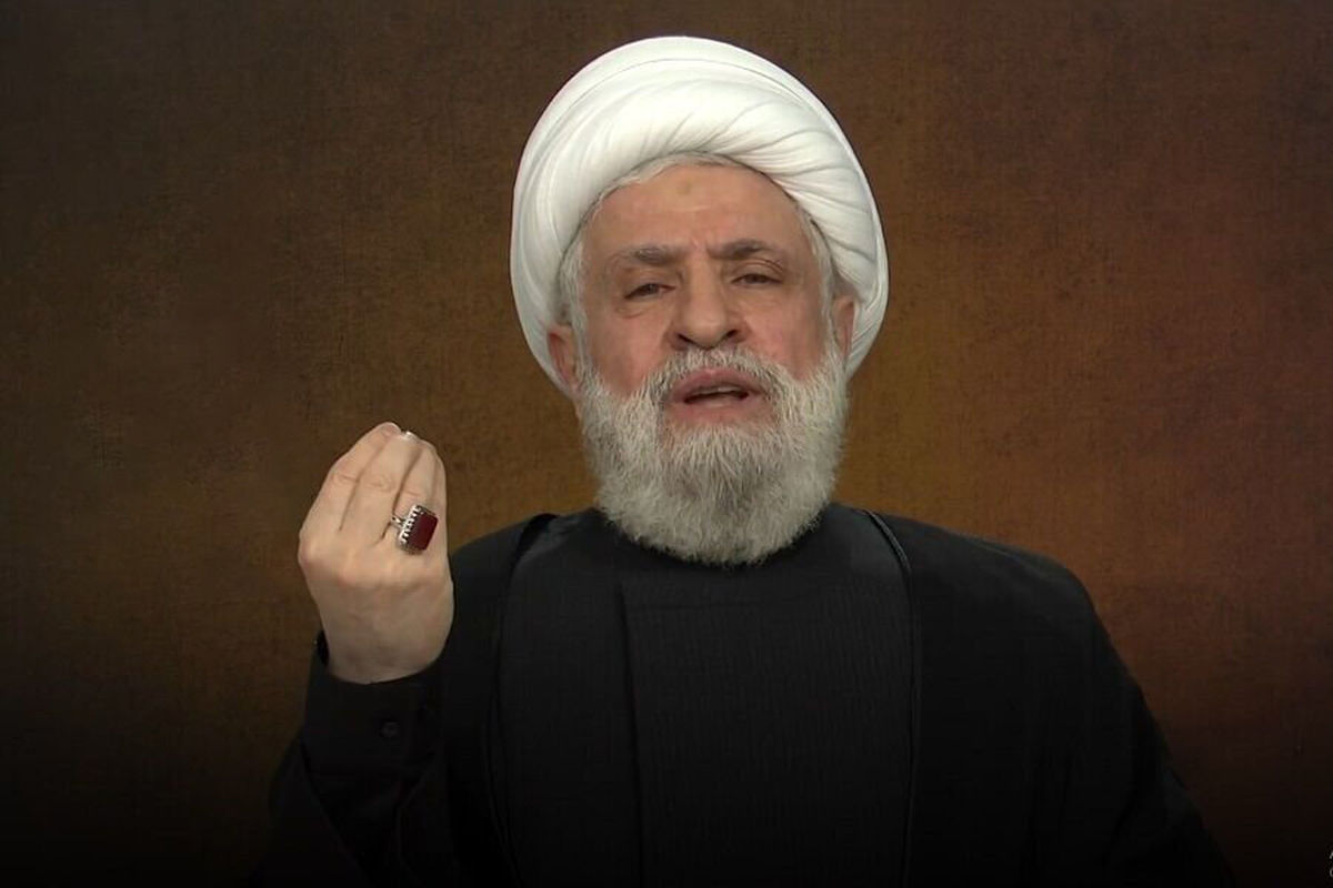 هشدار صریح دبیرکل حزب الله لبنان به ترامپ و نتانیاهو در رابطه با رهبر انقلاب