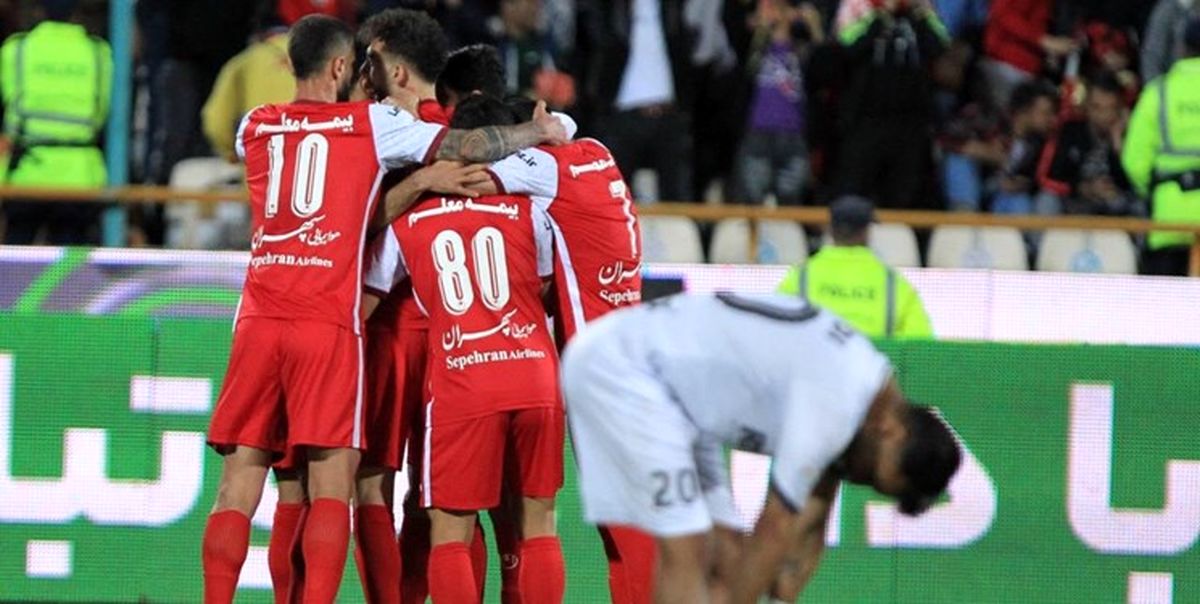 خبر جدید از پرسپولیس/ تغییرات در پرسپولیس رخ می‌دهد؟