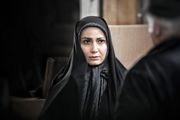 سمیرا حسن‌پور جلوی دوربین بهرنگ توفیقی رفت