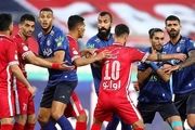 نظر کارشناس داوری درباره آفساید بازیکن استقلال 