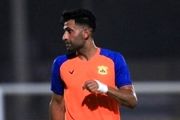 غیبت بیت سعید در بازی برابر پرسپولیس