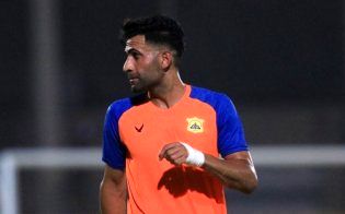 غیبت بیت سعید در بازی برابر پرسپولیس