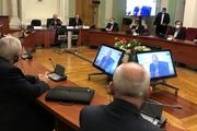 رئیس مجلس در آکادمی دیپلماتیک روسیه حضور یافت