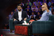 فرزند ناصر عبداللهی: موسیقی در خون من است