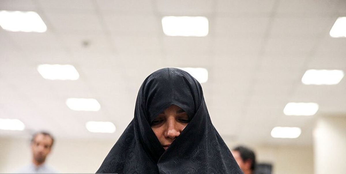 آغاز پنجمین جلسه محاکمه شبنم نعمت‌زاده