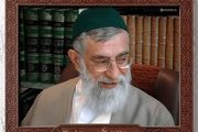 تصویری تازه منتشر شده از رهبر شهید به مناسبت عید غدیر