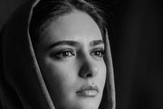 «لیندا کیانی» غمگین است!/ عکس