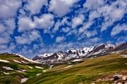 سرعین؛ سرزمین چشمه‌های بهشتی/ عکس