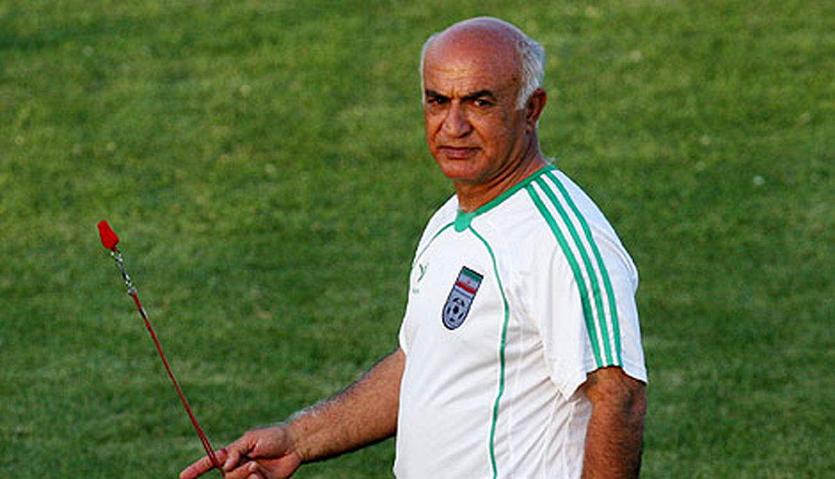 فکر نمی کنم مشکلی برای صعود پرسپولیس پیش بیاید