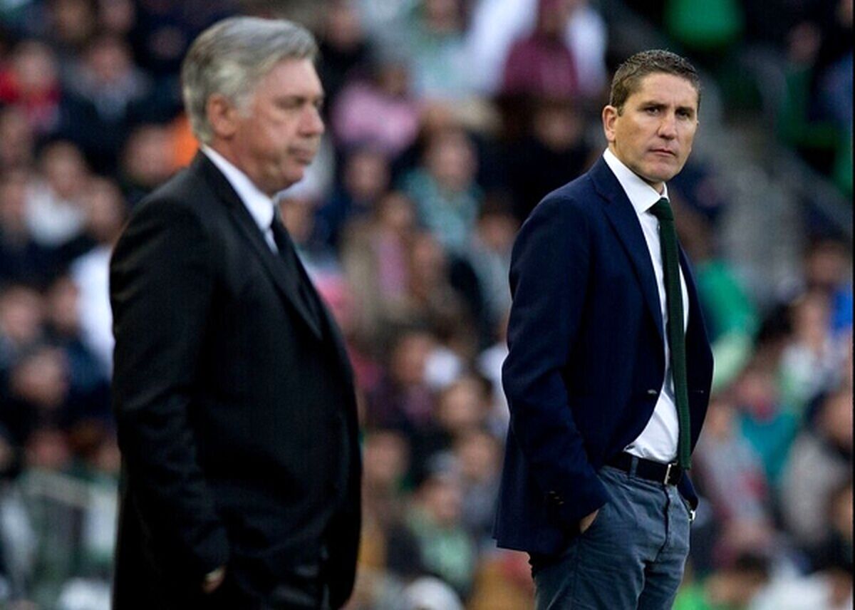 رونالدو عامل اخراج سرمربی پرسپولیس!