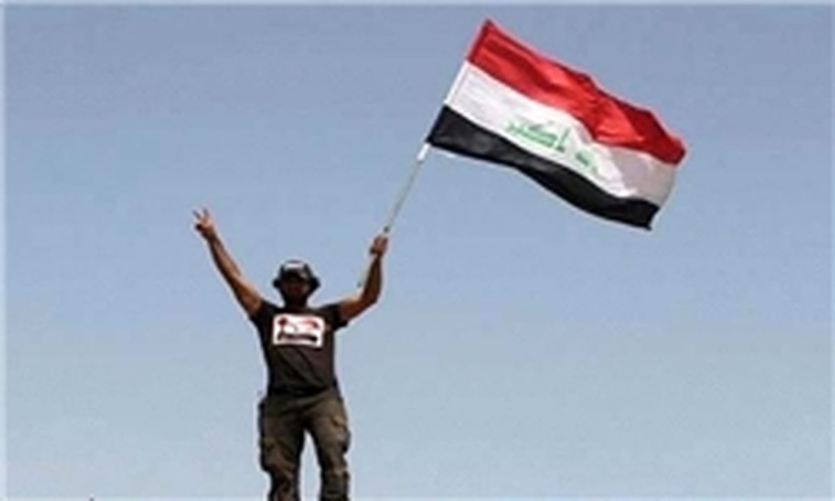 منطقه «تل‎اسود» در غرب الرمادی آزاد شد