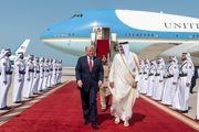 ترامپ امنیت قطر را تضمین کرد