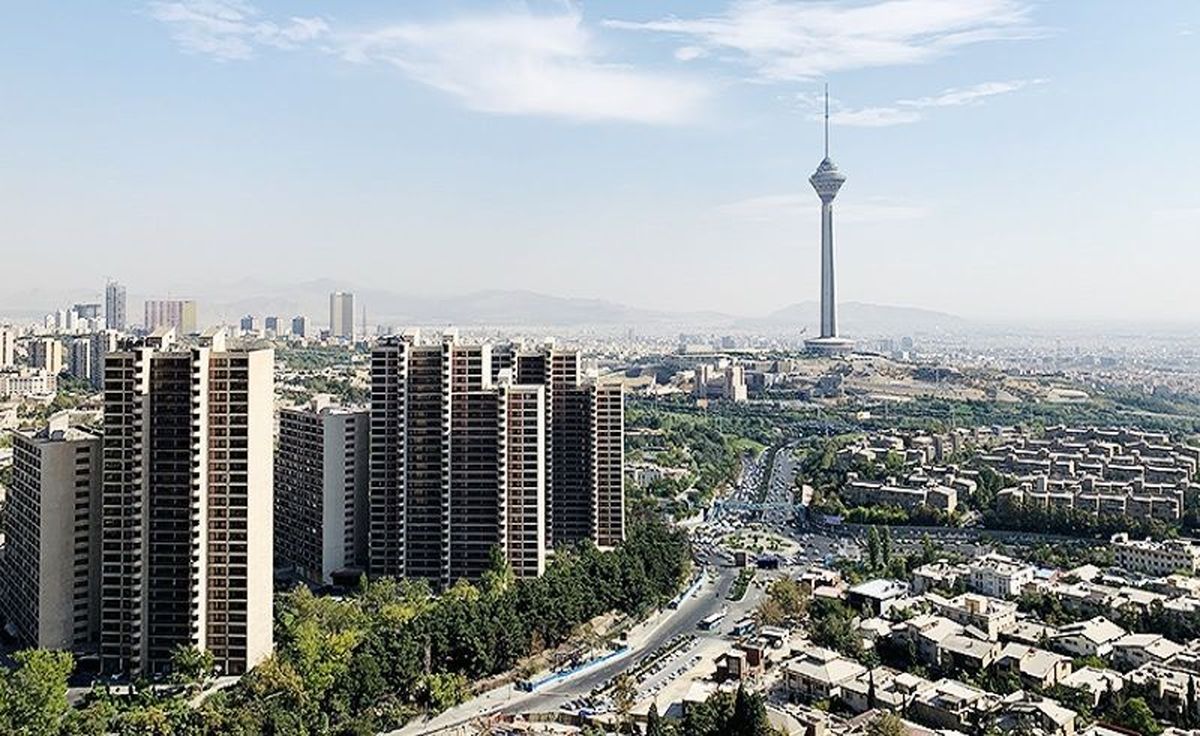 قیمت آپارتمان در تهران؛ دوم شهریور ۱۴۰۱
