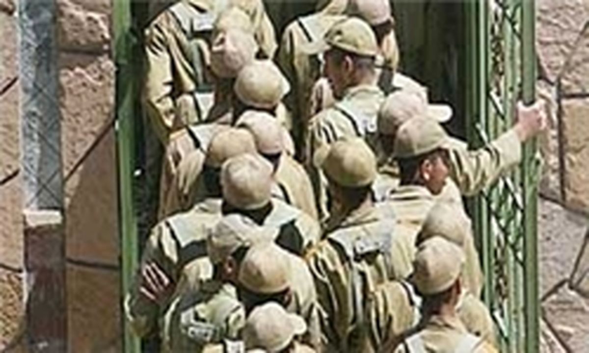 جریمه کسانی که با اسناد جعلی کارت معافیت سربازی گرفتند
