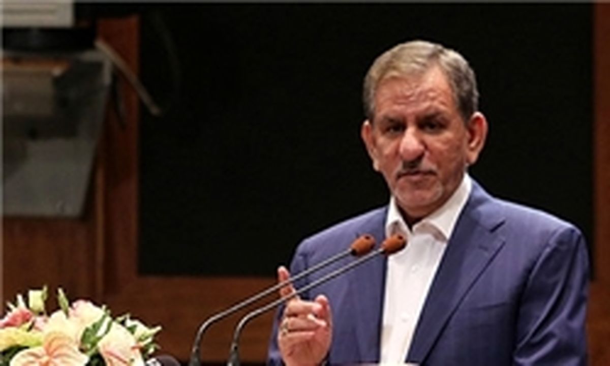 جهانگیری: نرخ سود بانکی حتما باید کاهش یابد