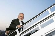 ظریف راهی بیشکک شد