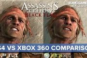تفاوت ایکس باکس ۳۶۰ با ps4