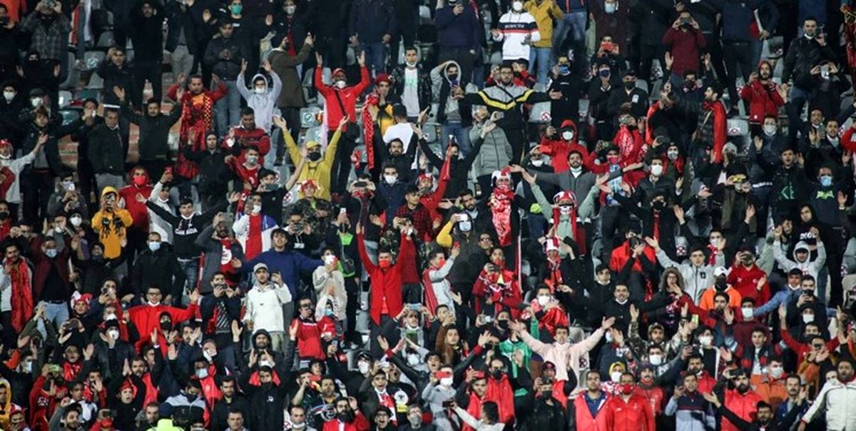 شروع بلیت‌فروشی برای بازی پرسپولیس - پیکان