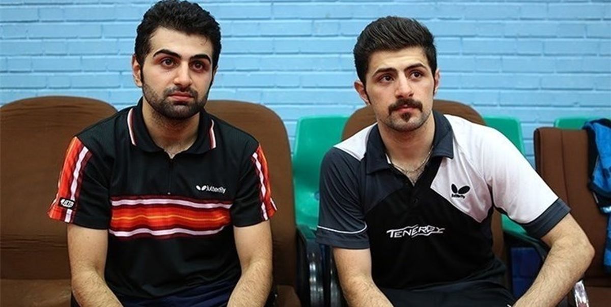 قرعه استراحت نوشاد و نیما عالمیان