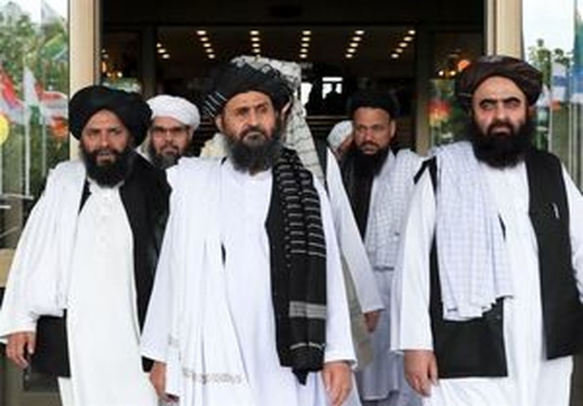 
دیدار زلمای خلیل‌زاد با هیات طالبان تایید شد
