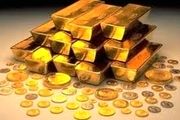 سقوط ۵ دلاری نرخ طلا با وجود کاهش ارزش دلار