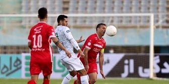 نظر کارشناس داوری درباره اخطار به کاپیتان پرسپولیس