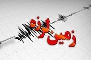 زلزله این دو استان را لرزاند+جزئیات
