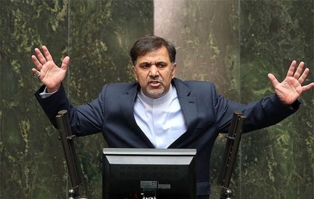 موجودی حساب بانکی آخوندی چقدر است؟