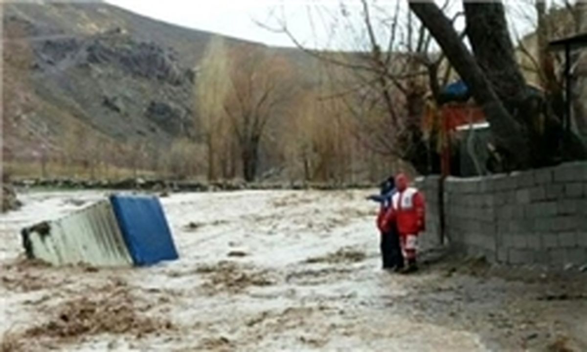 آخرین آمار شهرستان‌ها و روستا‌های متاثر از سیل