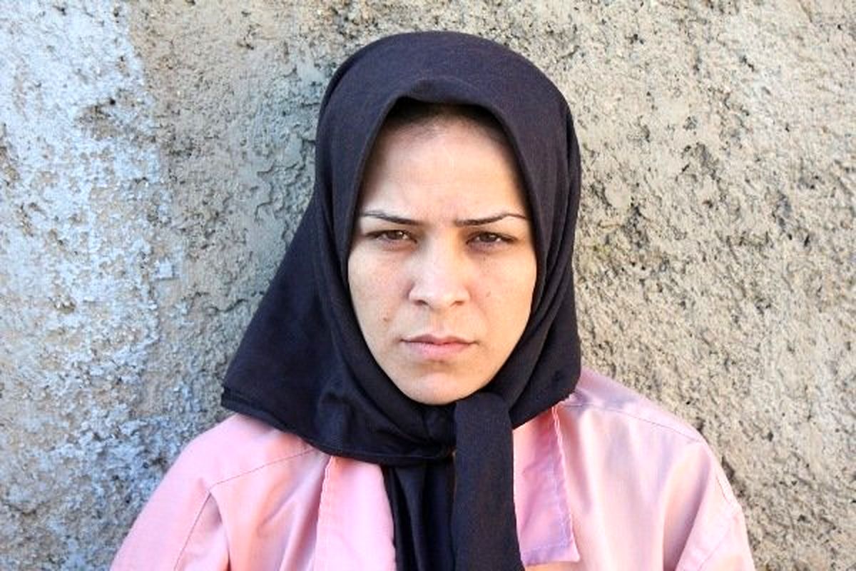 زن جیب‌بر BRT را شناسایی کنید