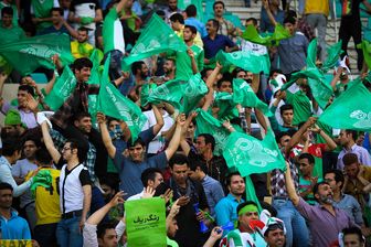 تراکتور- ذوب آهن با تماشاگر برگزار می شود