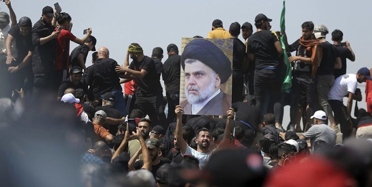 فراخوان جریان صدر برای حضور حامیانش در نماز جمعه