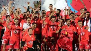 ارسال فهرست آسیایی پرسپولیس به afc