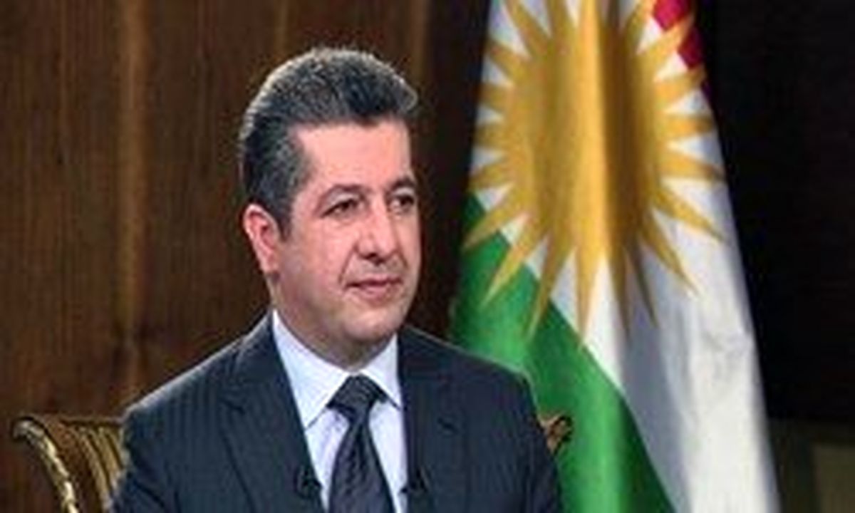 هدف بارزانی از سفر به آمریکا