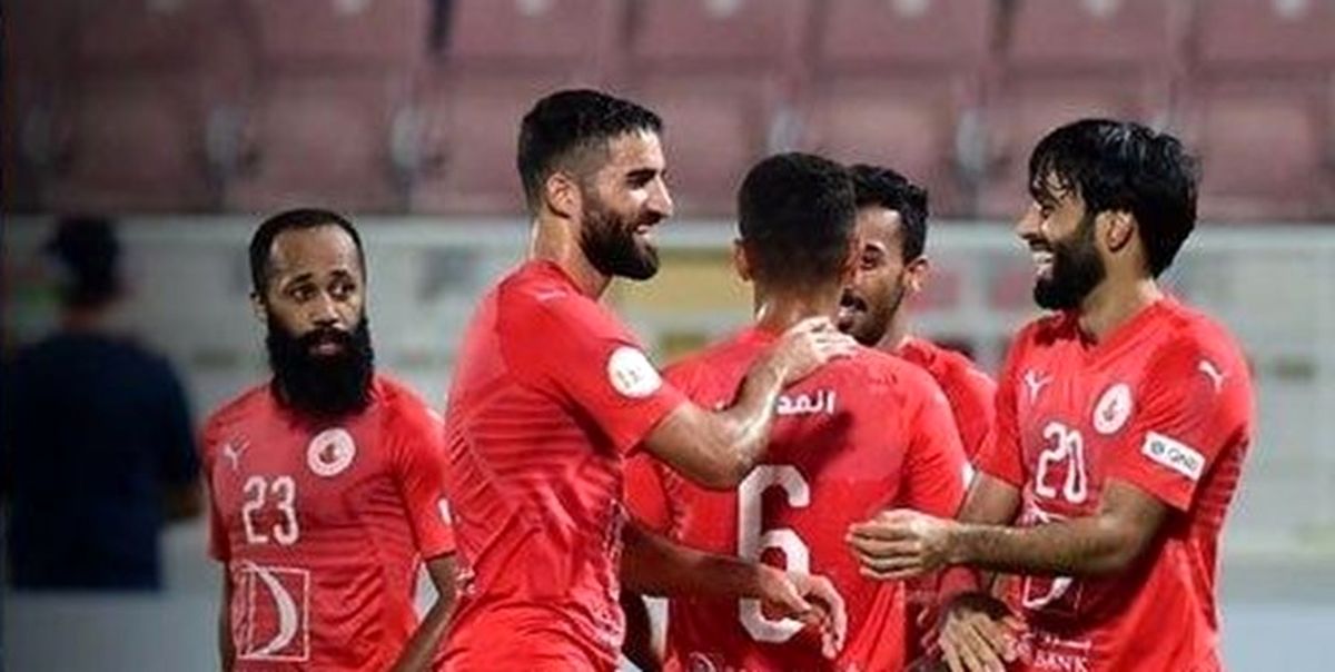 فینالیست شدن العربی در شب مصدومیت ترابی و حضور محمدی 