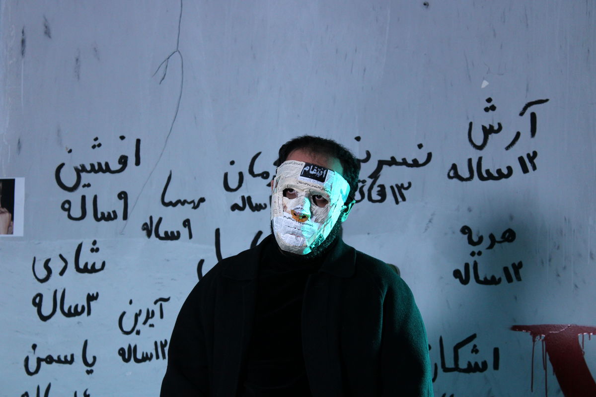 پایان فیلمبرداری فیلم کوتاه «حوالی گمرک»
