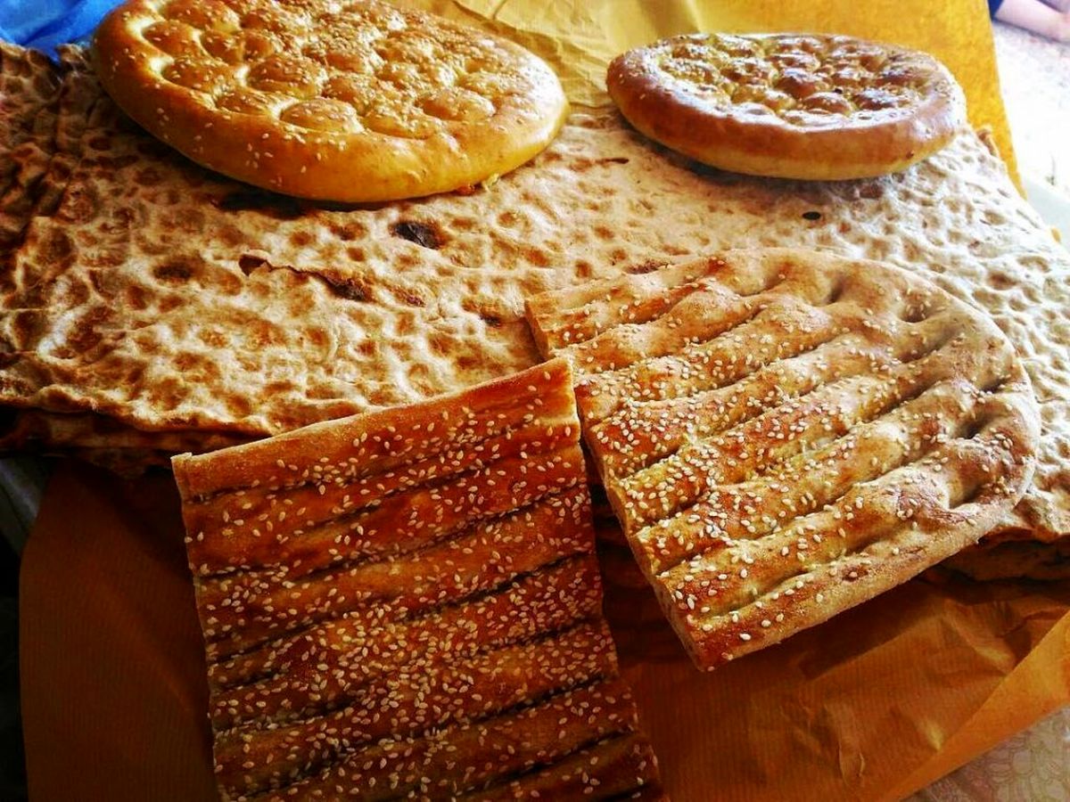  افزایش ۴۰ تا ۶۶ درصدی قیمت رسمی نان لواش، بربری و سنگک در تهران + جزئیات
