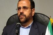 امیری: روحانی برای دفاع از رزم حسینی به مجلس نمی رود