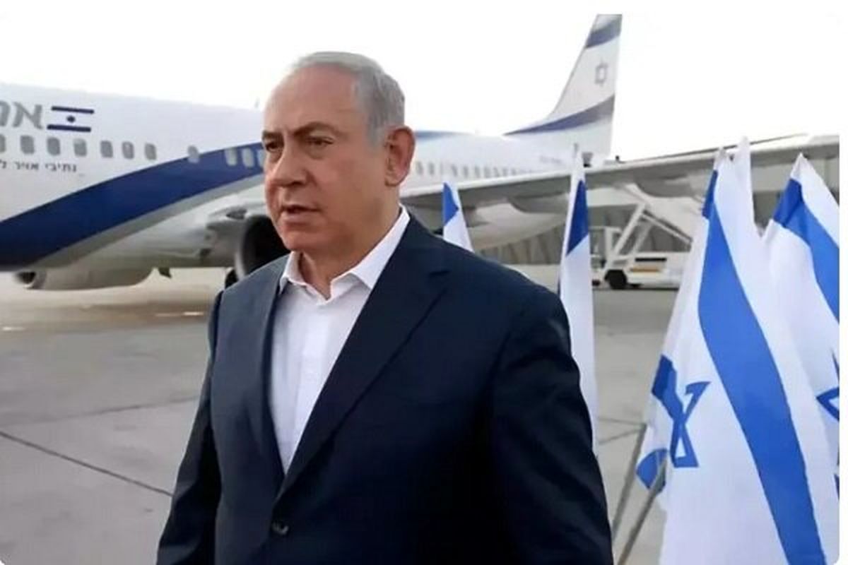 نتانیاهو عازم آمریکا شد