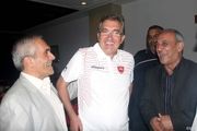 واکنش برانکو به شایعه حضور جانشینش در پرسپولیس