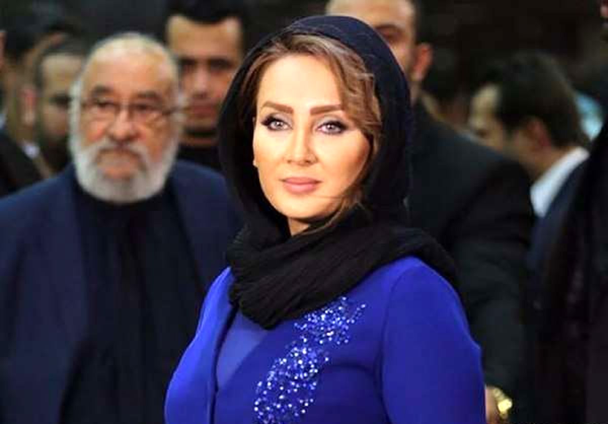 حس و حال سولماز حصاری هنگام تماشای بازی‌های تیم ملی