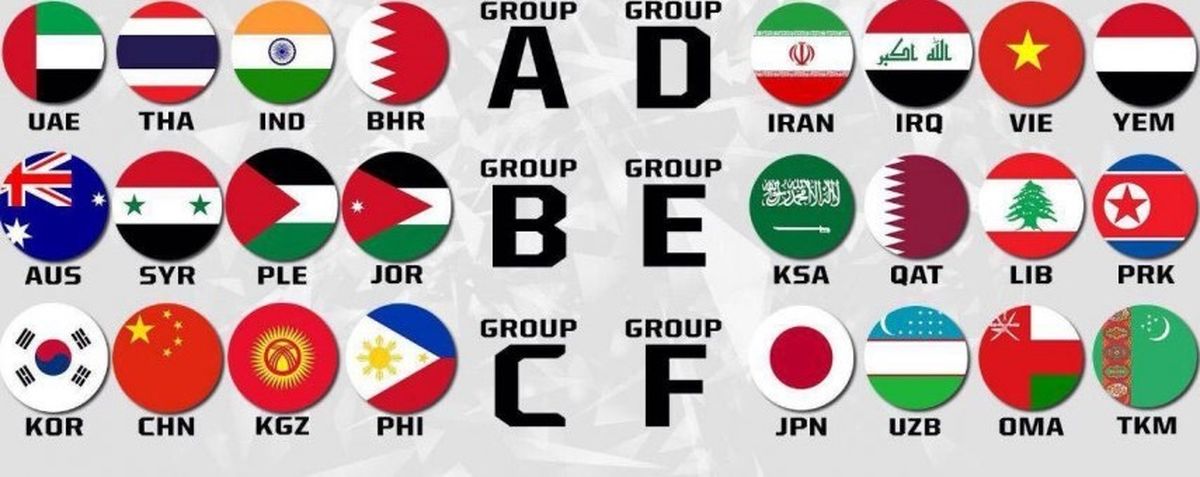 
هجوم هواداران برای خرید بلیت بازی ایران-عراق
