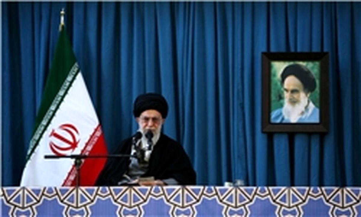 هر کسی بخواهد با نتیجه آرای ملت در بیافتد، من در مقابلش می‌ایستم/تولید داخلی کلید واژه است/هرجا مدیریت‌ غیرانقلابی و بی‌حال داشتیم کارها کند شد