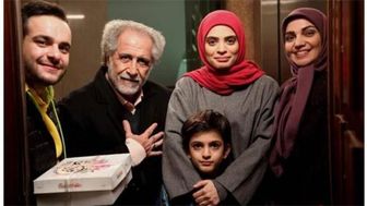  بازیگر نقش هانیه در سریال چوب خط +عکس