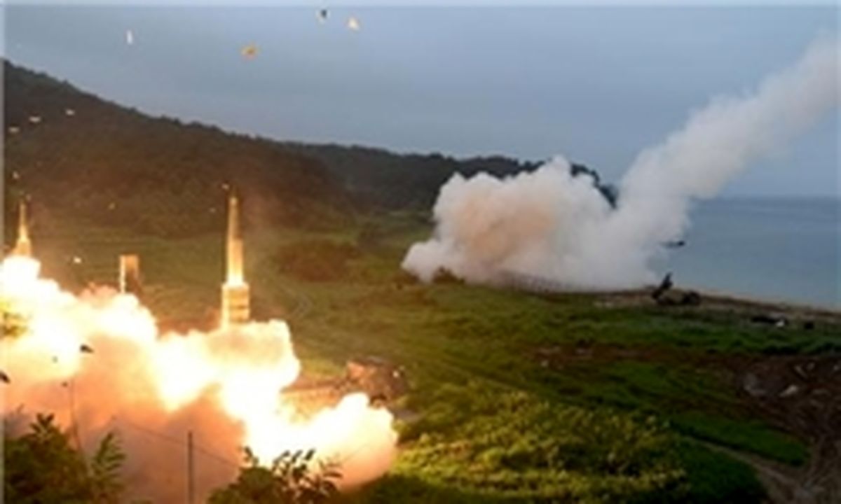 آمریکا بمب اتم جدید خود را آزمایش کرد
